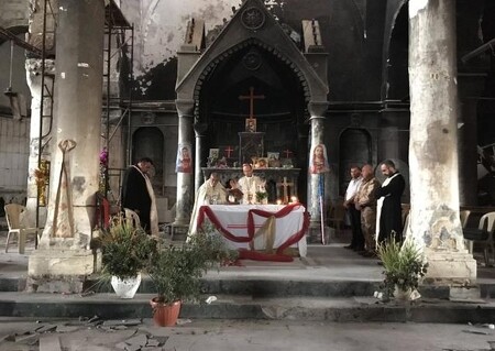 Pápež v Iraku: Znovu začať u Abraháma, aby sme sa uznali za bratov
