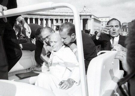 Od atentátu na svätého Jána Pavla II. uplynulo 40 rokov
