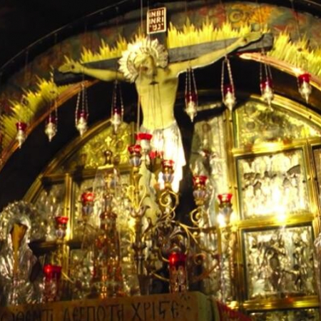Baziliku Svätého hrobu v Jeruzaleme sprístupnia od nedele 24. mája