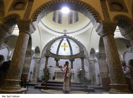 Pápež František obnoví apoštolské cesty, už v marci navštívi Irak